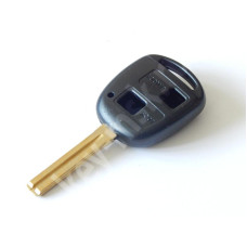 ав2548-1 LEXUS TOYO18P TOY40P корпус ключа 2 кнопки