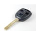  ав2549 lexus toyo18p toy40p корпус ключа 3 кнопки обладнання, верстати та інструменти 40752 2