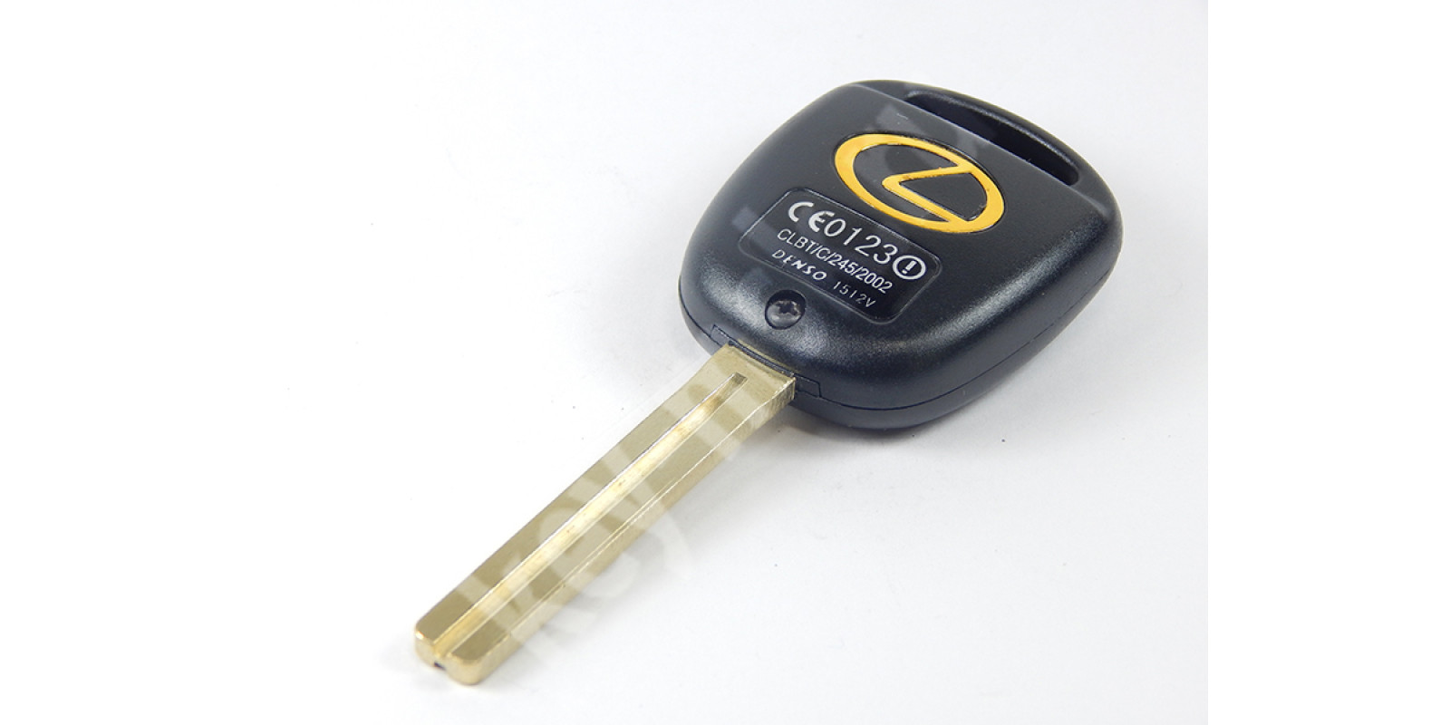 ав2549 LEXUS TOYO18P TOY40P корпус ключа 3 кнопки