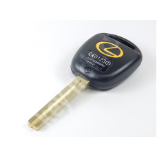 ав2549 LEXUS TOYO18P TOY40P корпус ключа 3 кнопки