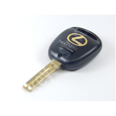 ав2551 TOYO30P TOYO48P LEXUS корпус ключа 2 кнопки