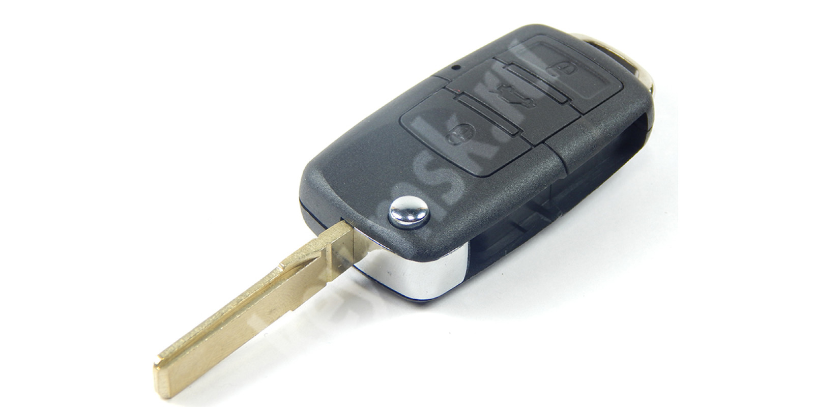 ав3068 VW SKODA SEAT HUHAAP HU66 3 кнопки
