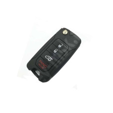 ав5052 CHRYSLER DODGE JEEP 3+1 кнопка