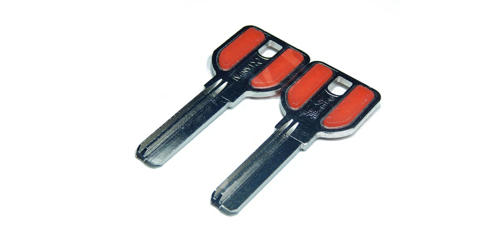 вр519-1 MCM-2D MCM1 MCM ручки красный пластик (MSM) 2паза 32mm