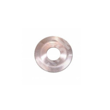 фз3504 0020A HSS+ метал білий з боковою насічкою Ф70X1.3XФ25.4X90T