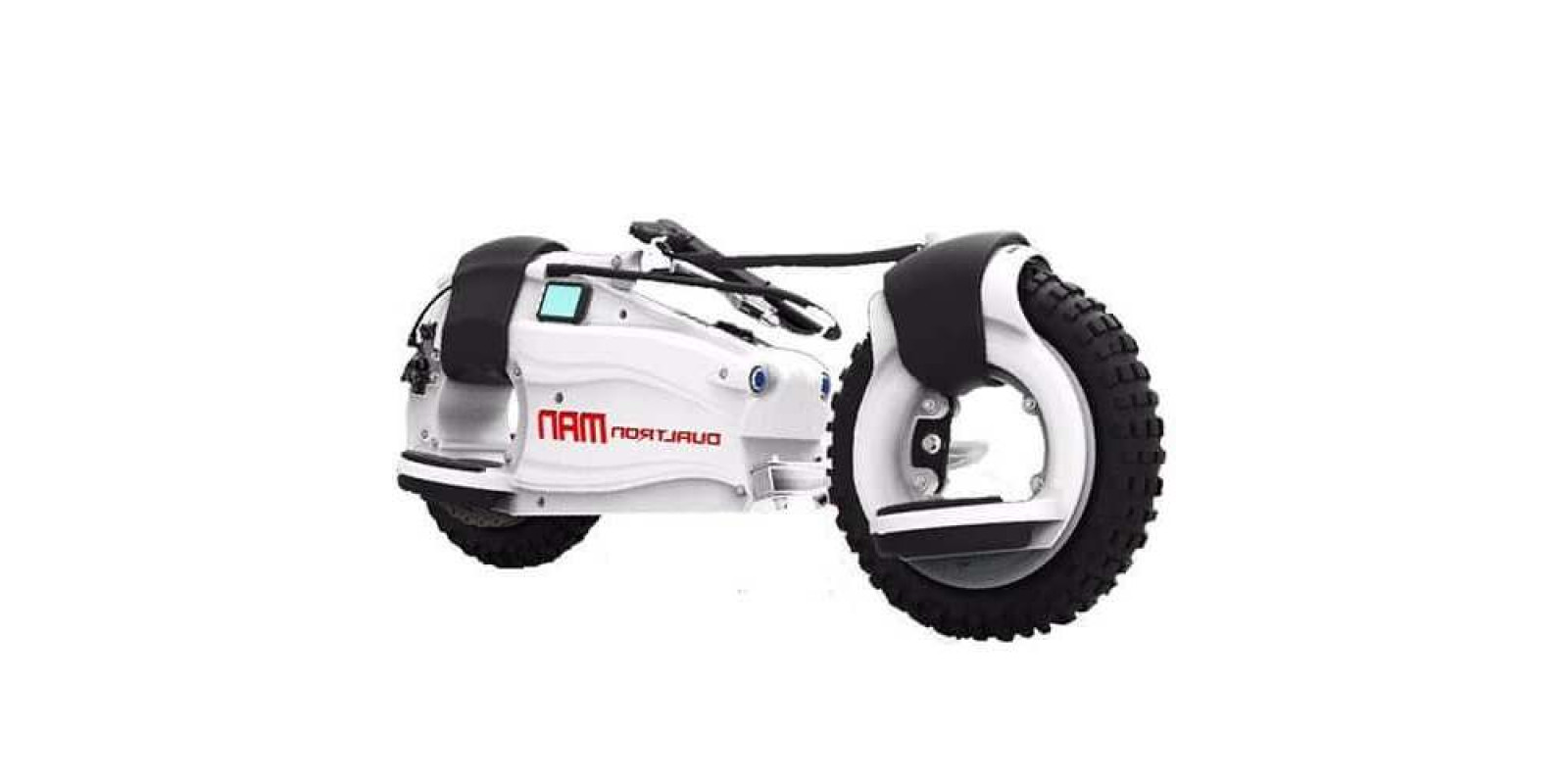 Электросамокат DUALTRON MAN EX