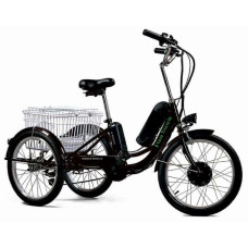 Электровелосипед E-toro Triciclo