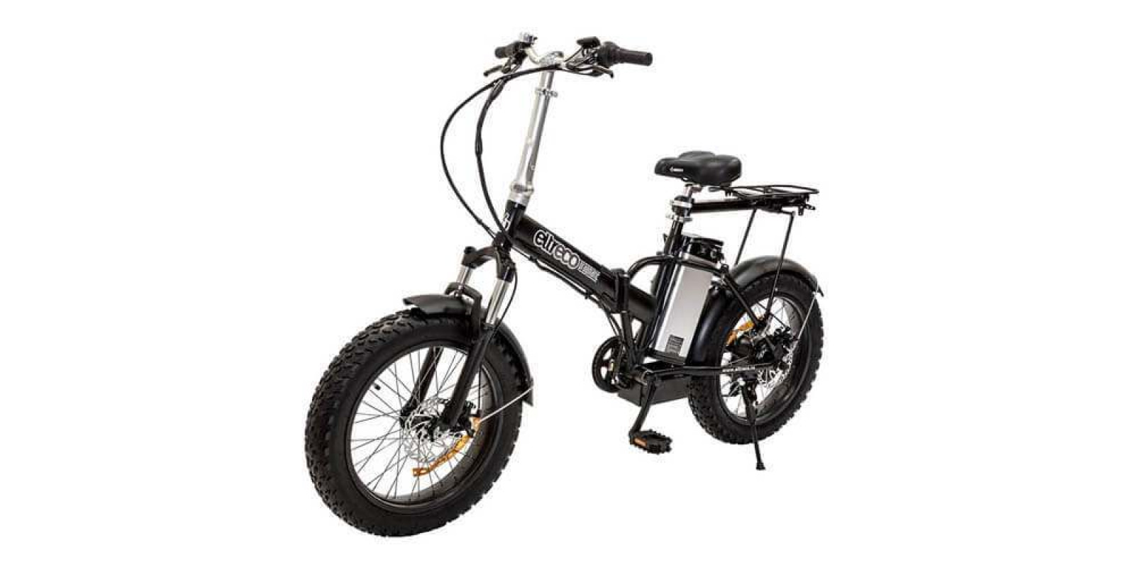 Электровелосипед Eltreco Pragmatic FAT 500W