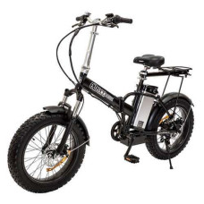 Електровелосипед Eltreco Pragmatic FAT 500W