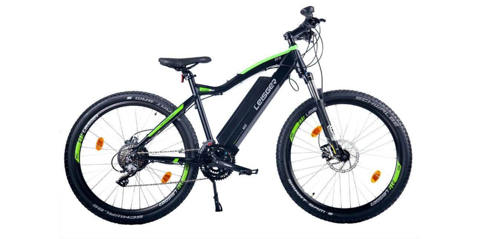 Електровелосипед ELTRECO LEISGER MI5 500W