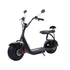 Електроскутер Kugoo C2 Чорний (Jilong)