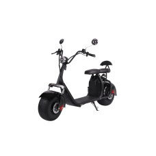 Електроскутер Kugoo C2 PRO Чорний (Jilong)