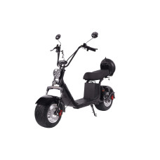 Електроскутер Kugoo C3 PRO Чорний (Jilong)