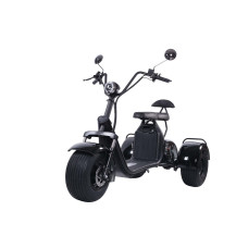 Електроскутер Kugoo C5 Чорний (Jilong) Електроскутер Kugoo C5 Чорний (Jilong)