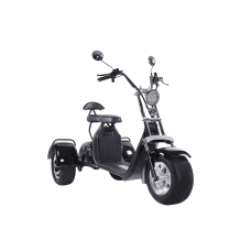 Електроскутер Kugoo C5 PRO Чорний (Jilong) Електроскутер Kugoo C5 PRO Чорний (Jilong)