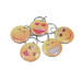  ас10018 t5577 smile улыбка 30мм домофонные ключи 40590 2