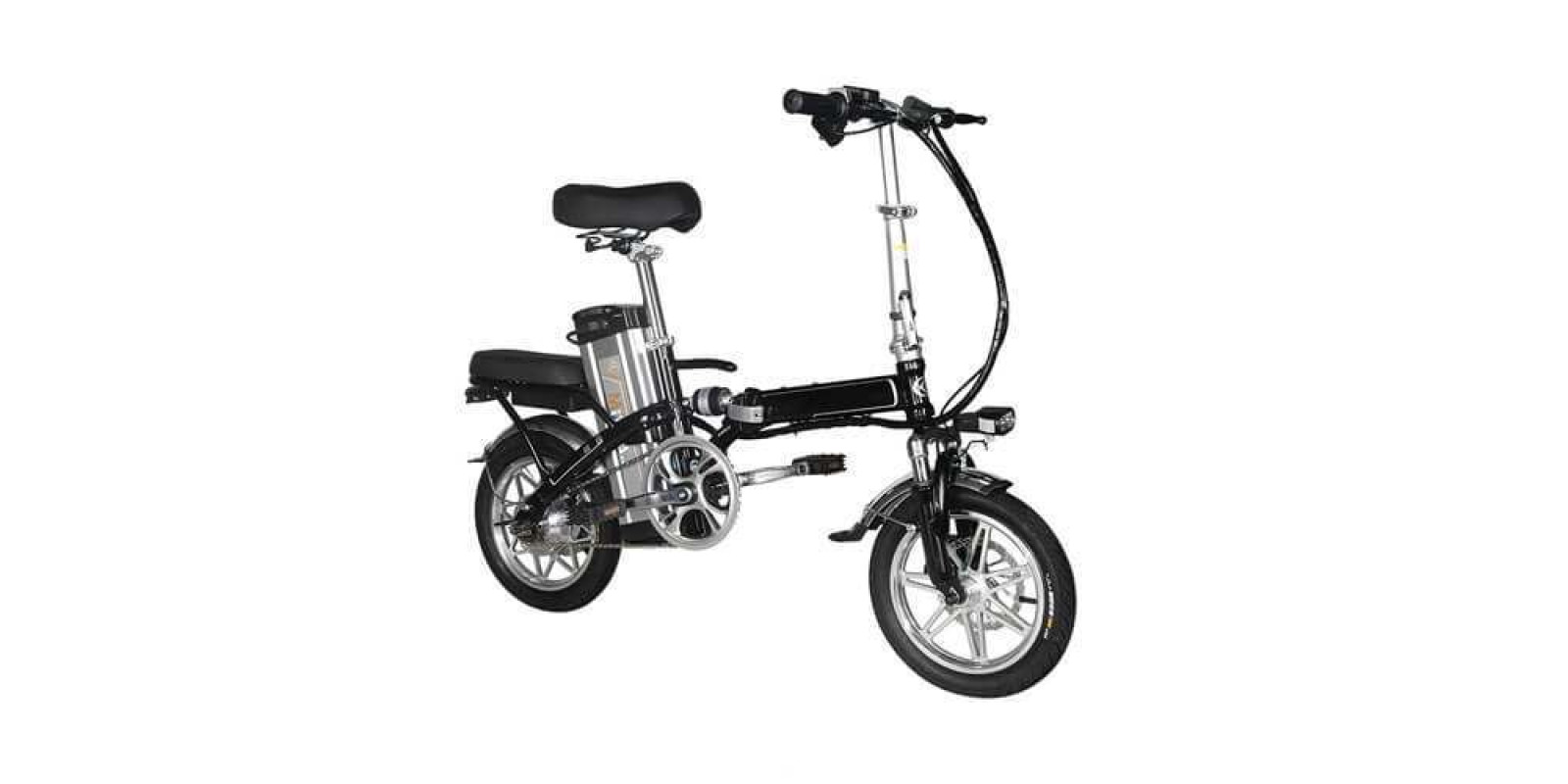 Электровелосипед VOLTEN SLF 350W