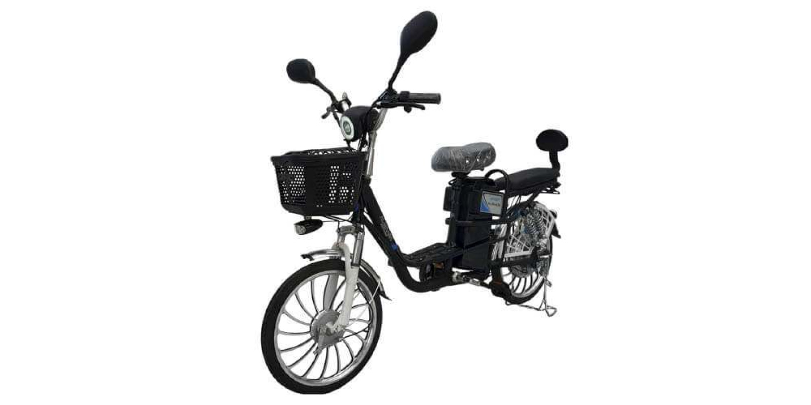 Электровелосипед Volten YELLOWLINE 350W Электровелосипед Volten YELLOWLINE 350W