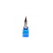 фз13004 0042 HSS+метал білий верт фреза ф2.5mm S