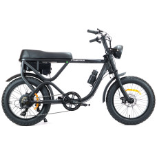 Электро-фэтбайк для двух человек 48V 500W 15Ah E-TIMES-TOUR