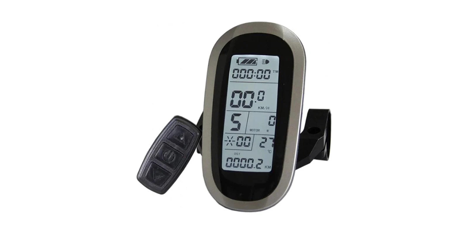 Дисплей Kunteng KT-LCD6 24, 36, 48V