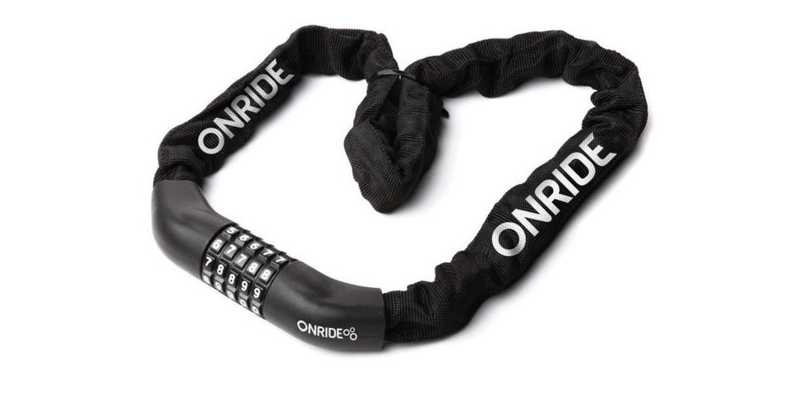 Велозамок ONRIDE Tie Code 30