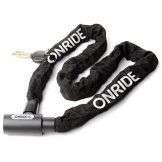 Велозамок ONRIDE Tie Lock 30