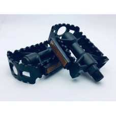 Педалі алюмінієві дорожні V-07