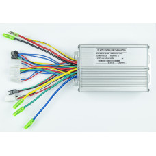 Контроллер 36-48V 500W 20A под ручку газа с индикатором