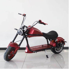 Электроскутер Citycoco Chopper BR-4 Электроскутер Citycoco Chopper BR-4