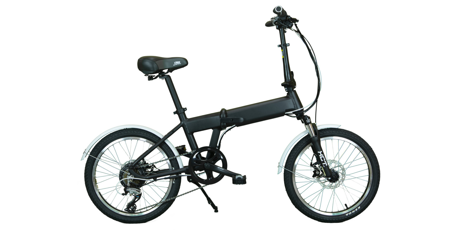 Електровелосипед складаний EBIKE FOLD 20″ 36V 350W LCD