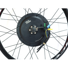 Мотор-колесо 48-72V 3000W заднее прямоприводное
