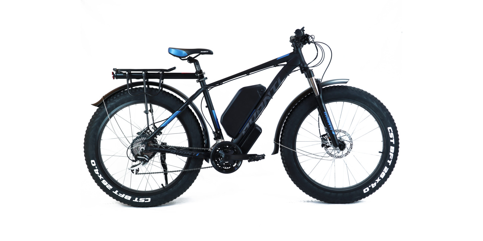 Електро-фетбайк Avanti FAT 4.0 PRO 48V 1000W