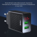  сетевое зарядное устройство topk bs254 17w 2xusb сетевые зарядные устройства 25944 2