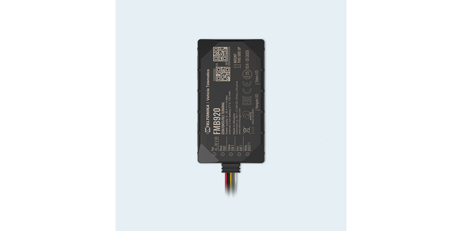 GPS трекер Teltonika FMB920 GPS трекер Teltonika FMB920