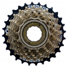 Трещотка Shimano MF-TZ500-7 14-28 TOURNEY