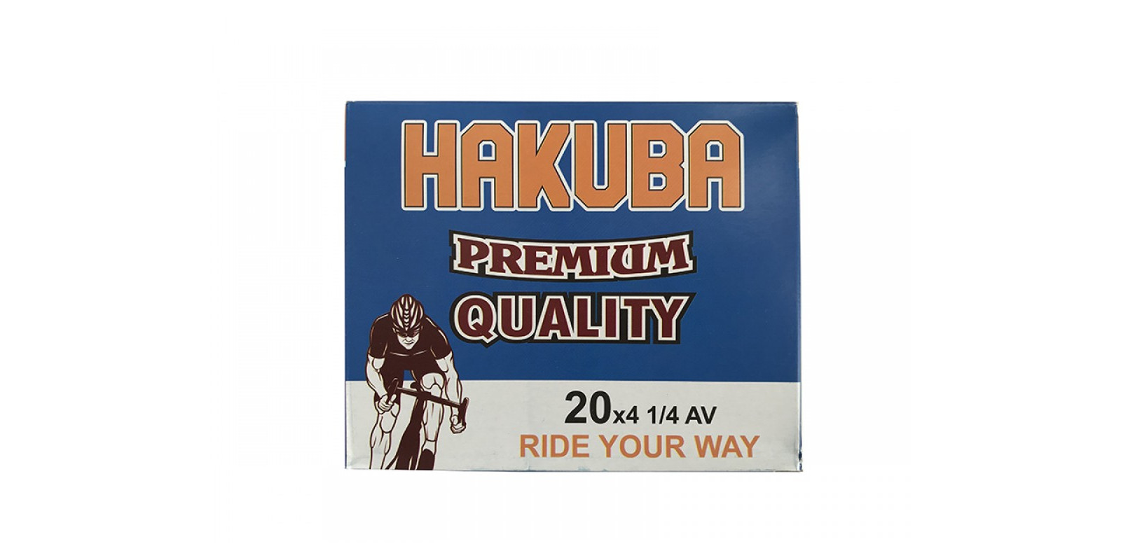 Камера для фэтбайка 20х4.0 Hakuba