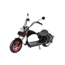 Электроскутер White Siberia Wild Wheel 3000W Электроскутер White Siberia Wild Wheel 3000W