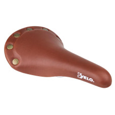 Седло ProX VL-1221 Fix Bike коричневый