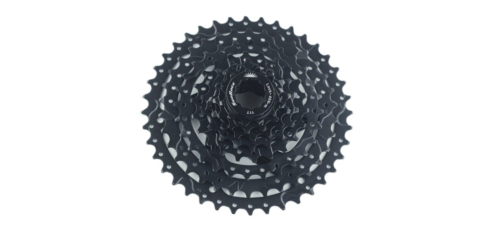 Кассета SunRace 11-40T