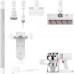  беспроводной ручной пылесос xiaomi dreame v9p vacuum cleaner бытовая техника 33103 3