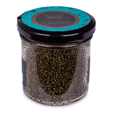 Ікра зерниста осетрових риб вищого сорту Ukrainian Caviar Berry 130г.