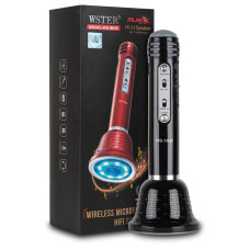Караоке-микрофон WSTER WS-1809