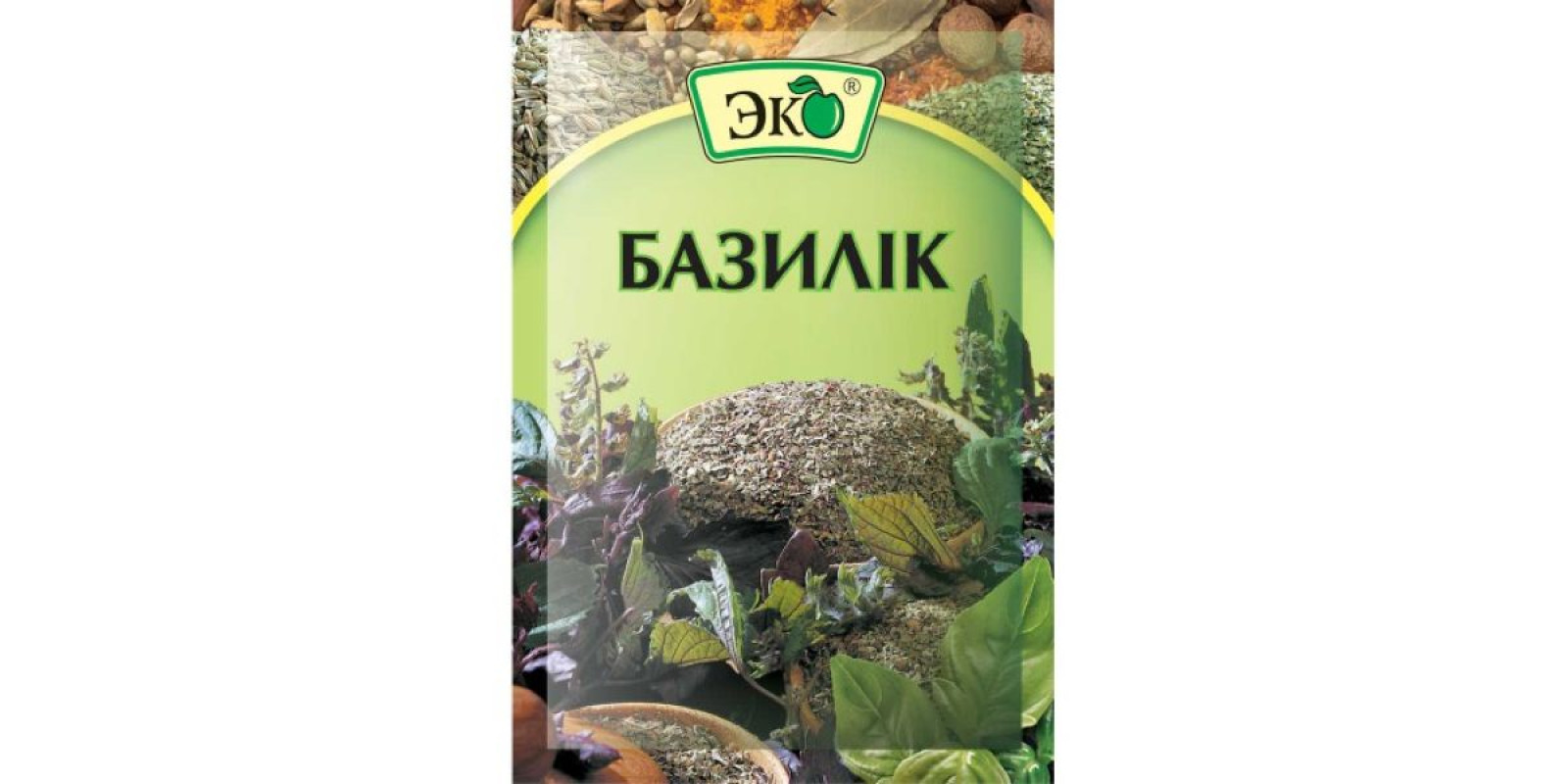 Базилик ТМ Эко, 0,010 кг