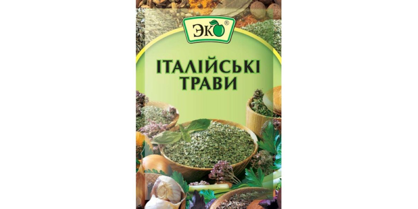 Італійські трави ТМ Еко, 0,010 кг