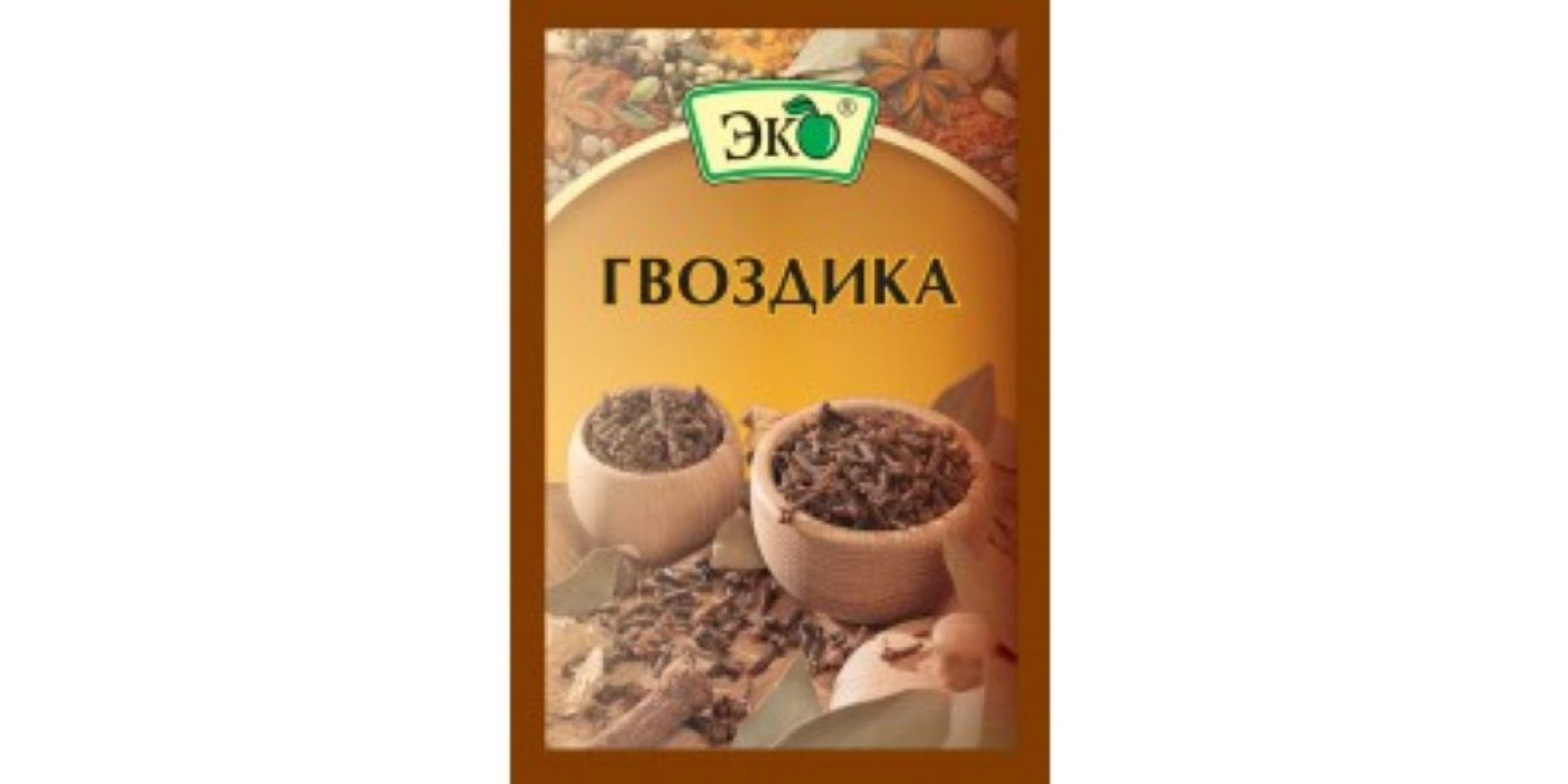 Гвоздика ТМ Еко, 0,020 кг