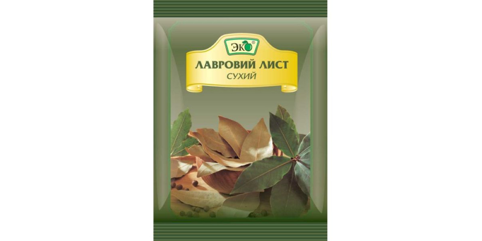 Лавровый лист ТМ Еко, 0,010 кг