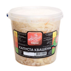 Квашена капуста 3 кг. - Квашена капуста 3 кг.