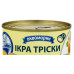  ікра тріски аквамарин 0.185 кг, пак продукти харчування 38882 2