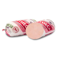 Шинка АЛАН Фітнес з індичої філе в/с кусочками 0,400 кг, упаковка